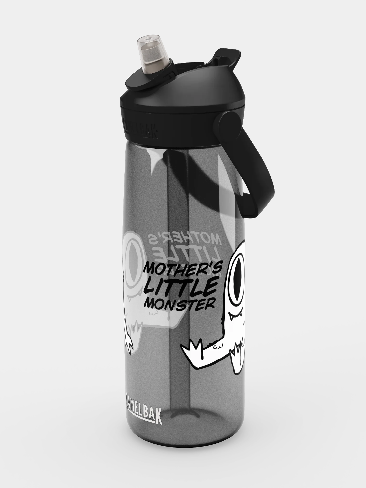 Mother's Little Monster Camelback Bottle product image (4)
