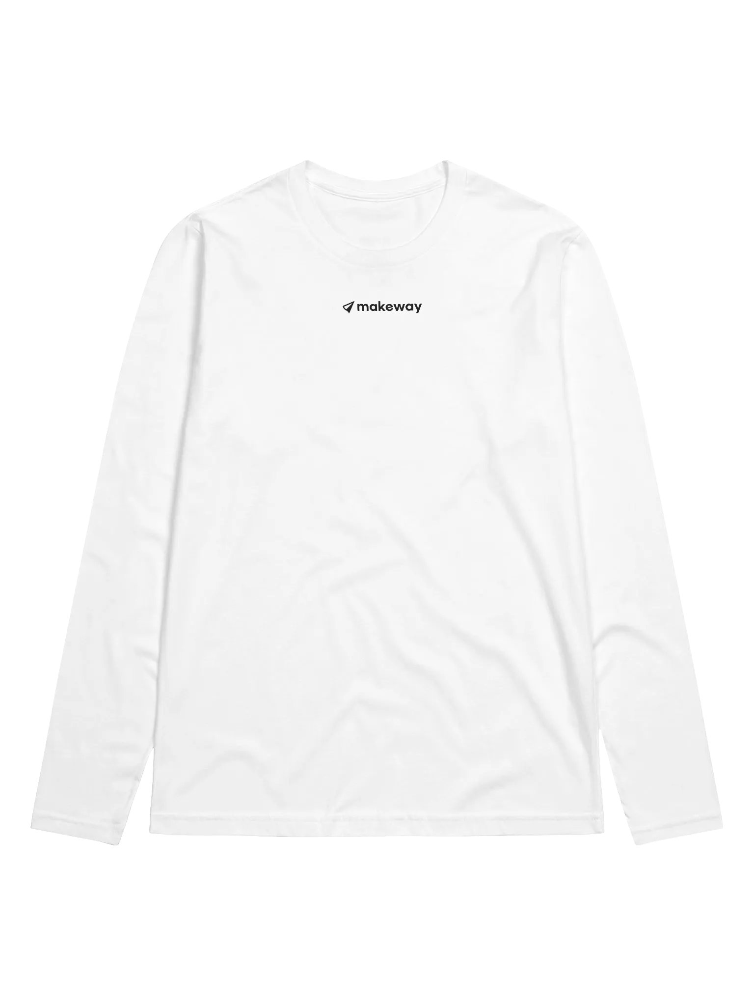Makeway Long Sleeve: Light Mode product image (1)