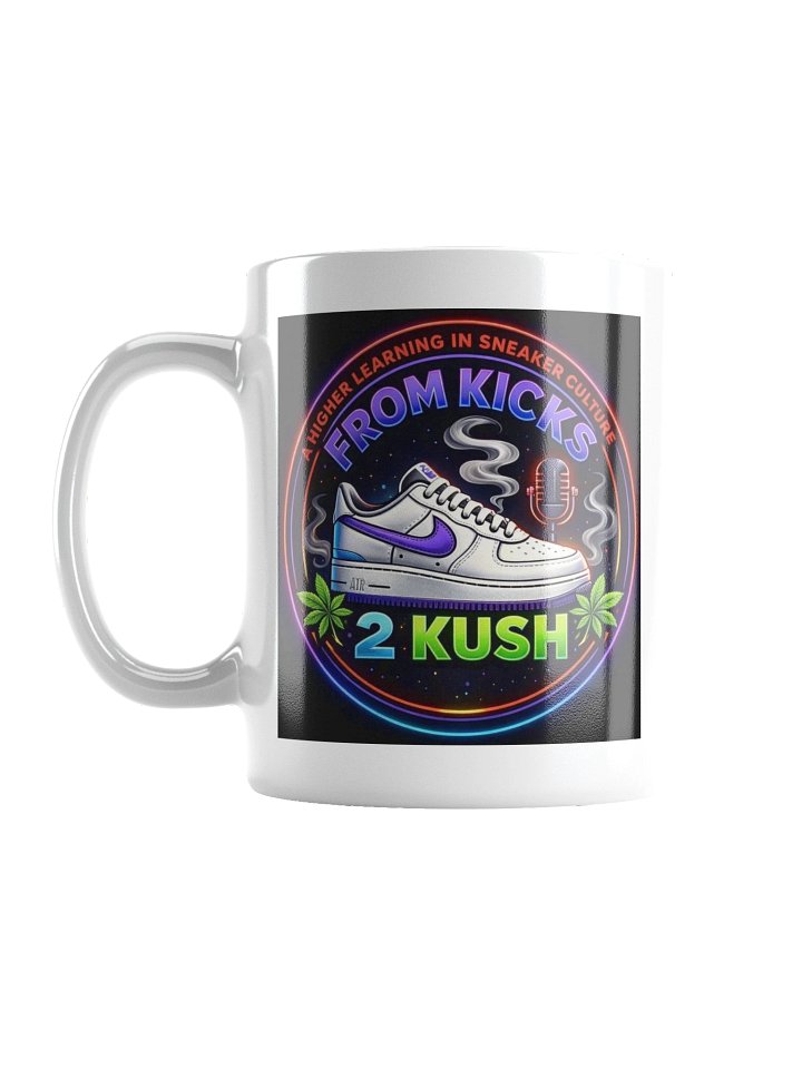 From Kicks 2 Kush Mug product image (1)