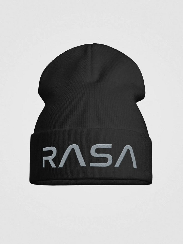RASA Knit Beanie - Modern & Stylish Headwear product image (1)