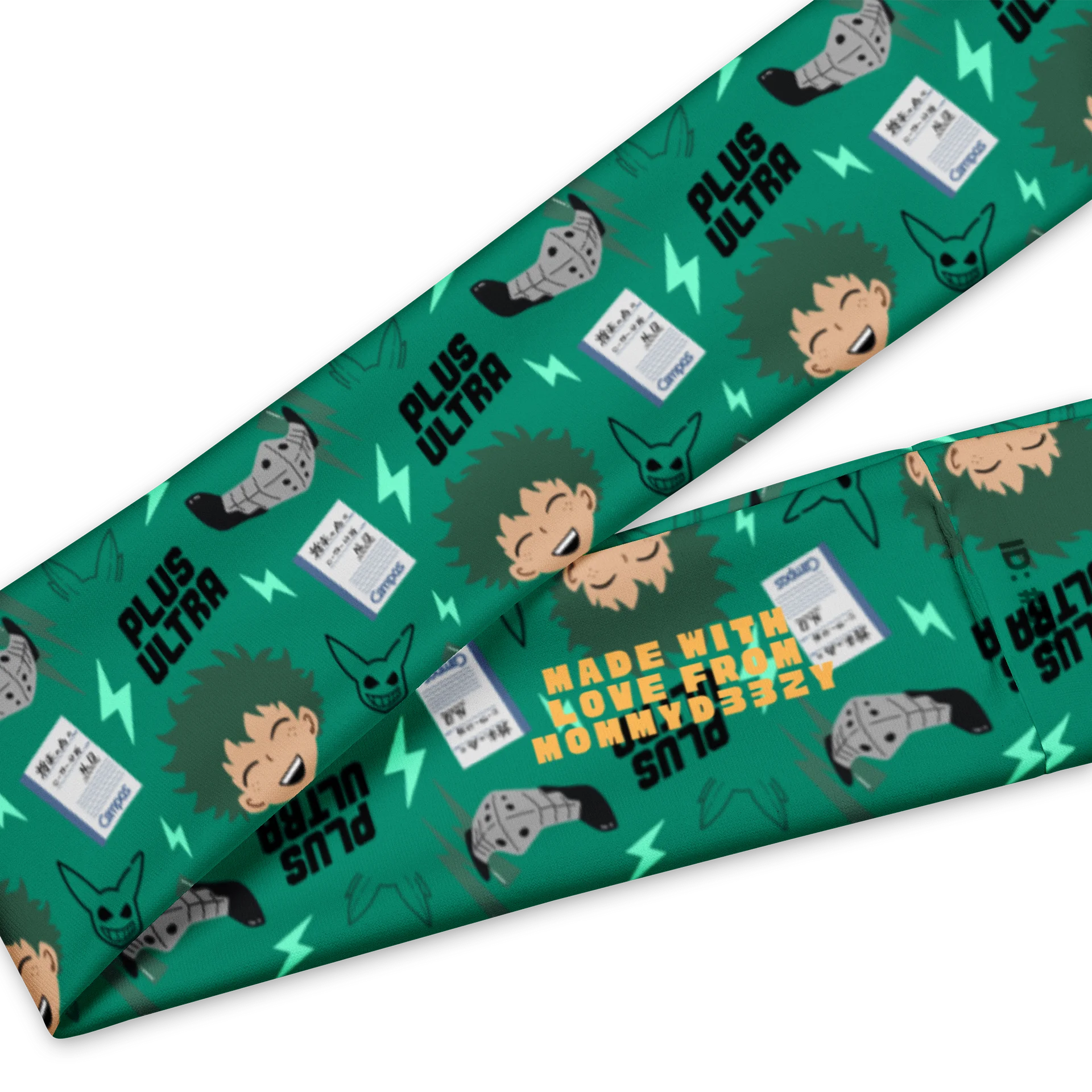Deku Headband product image (3)