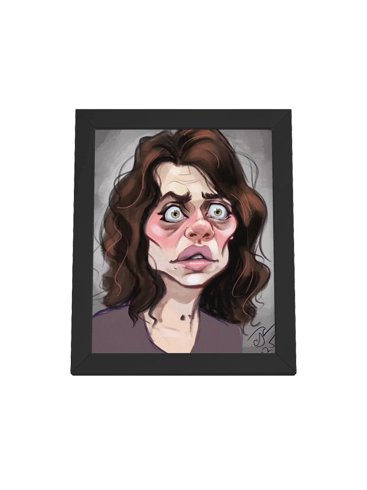 Maggie, Framed product image (1)