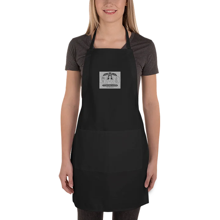 Ay Que Biscochito Official Apron product image (2)