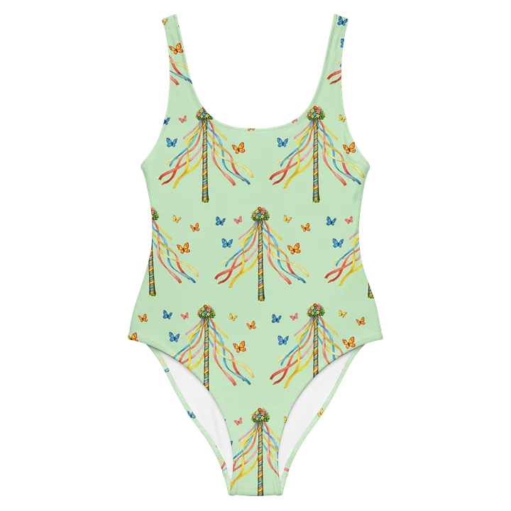 Cat brigade spring 2 All-Over Swimsuit product image (2)