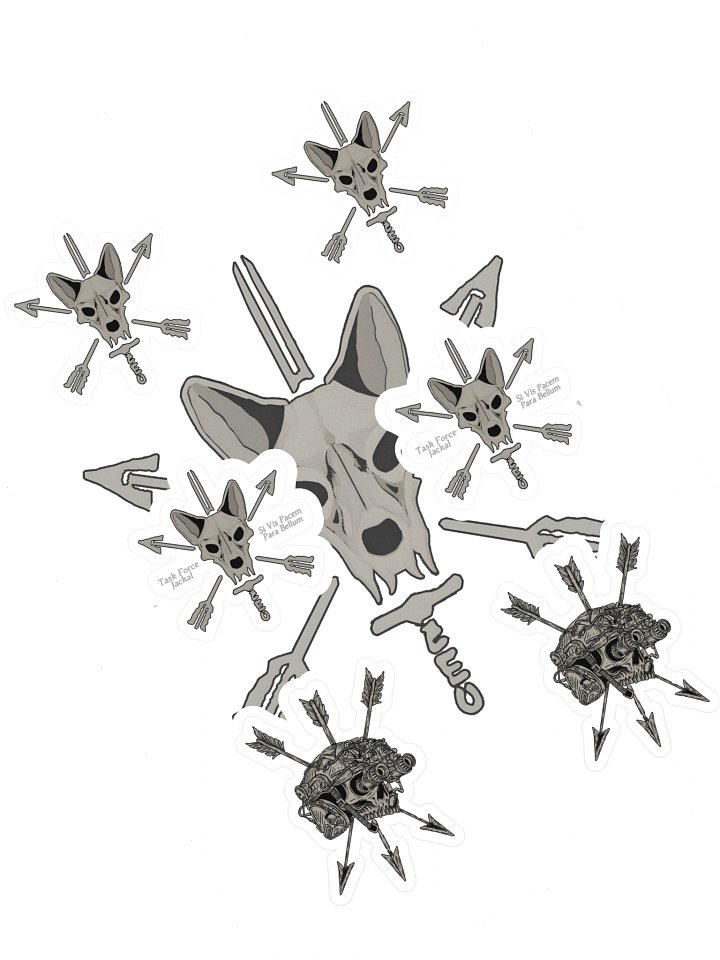 Sticker Sheet product image (1)