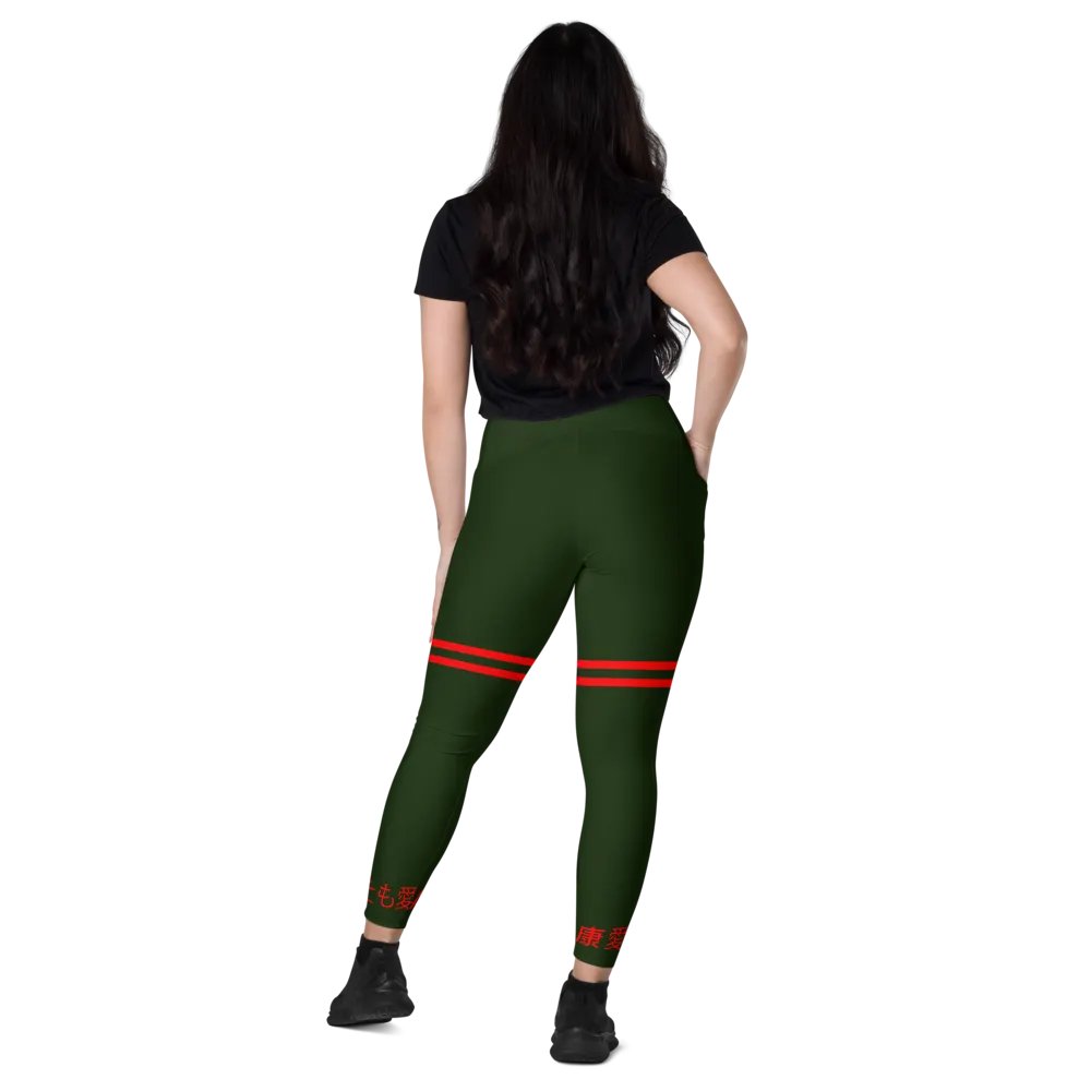 Green Leggings v1 product image (12)