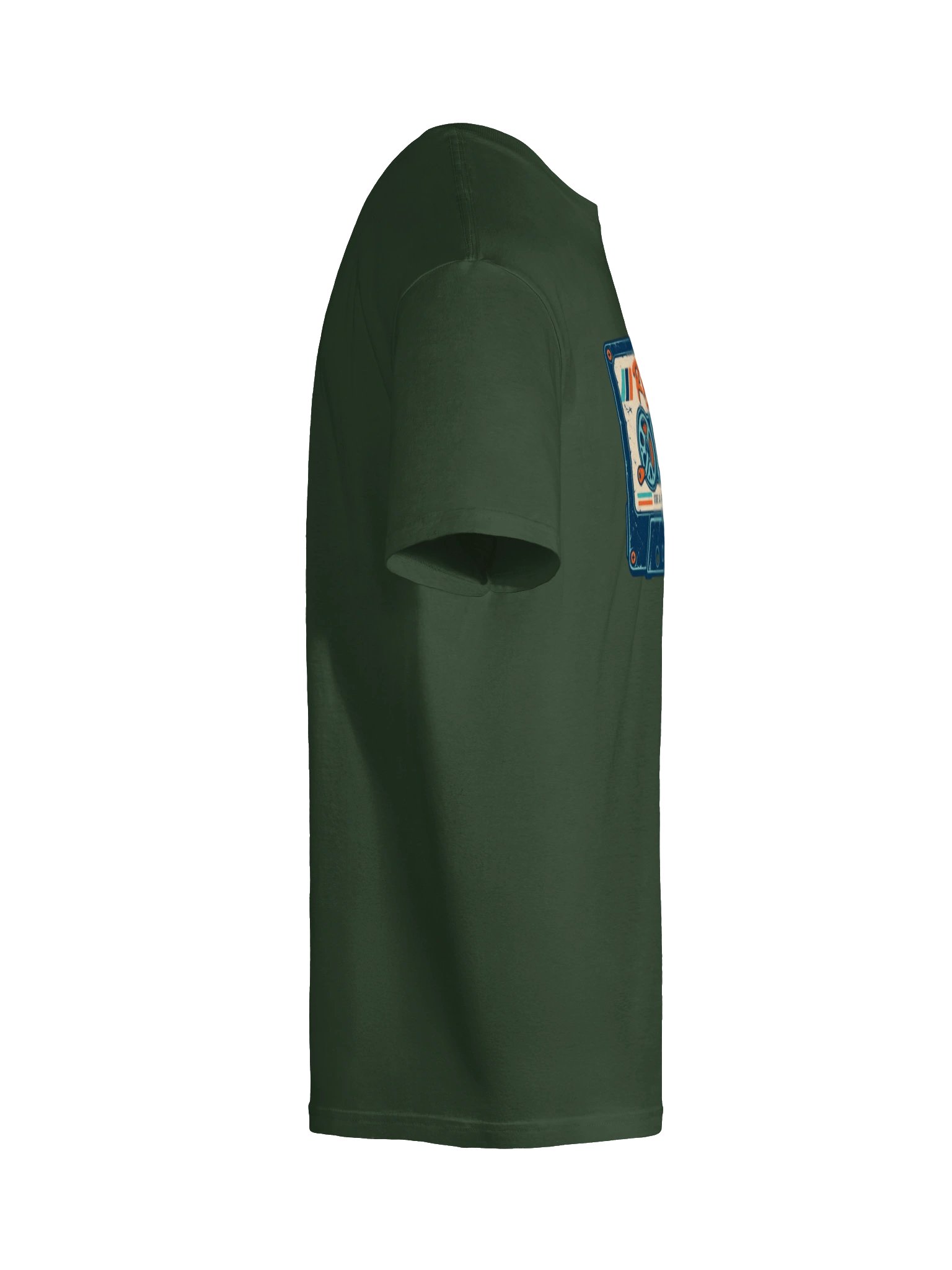 Reel Mix T-Shirt product image (70)