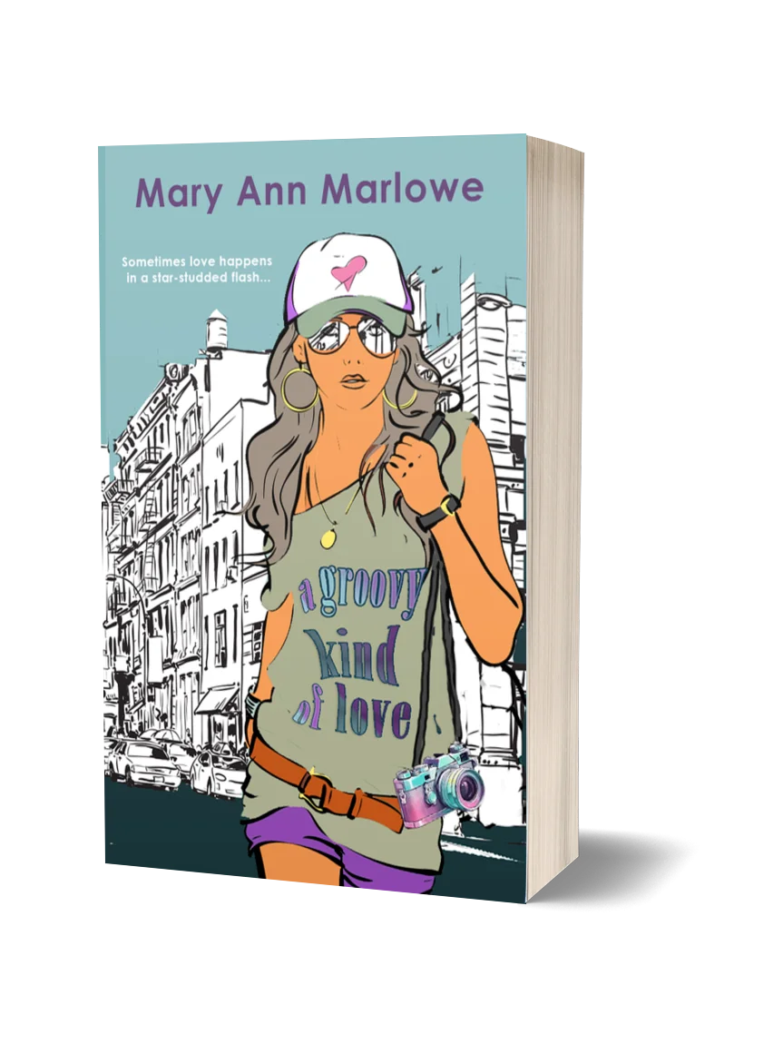 A Groovy Kind of Love | Signed Paperback product image (1)