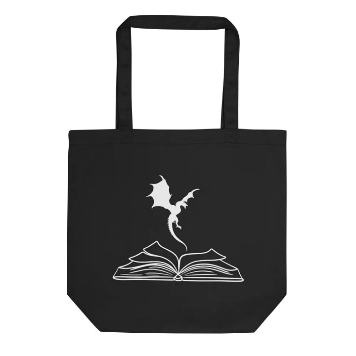BOOK LOVER TOTE product image (2)