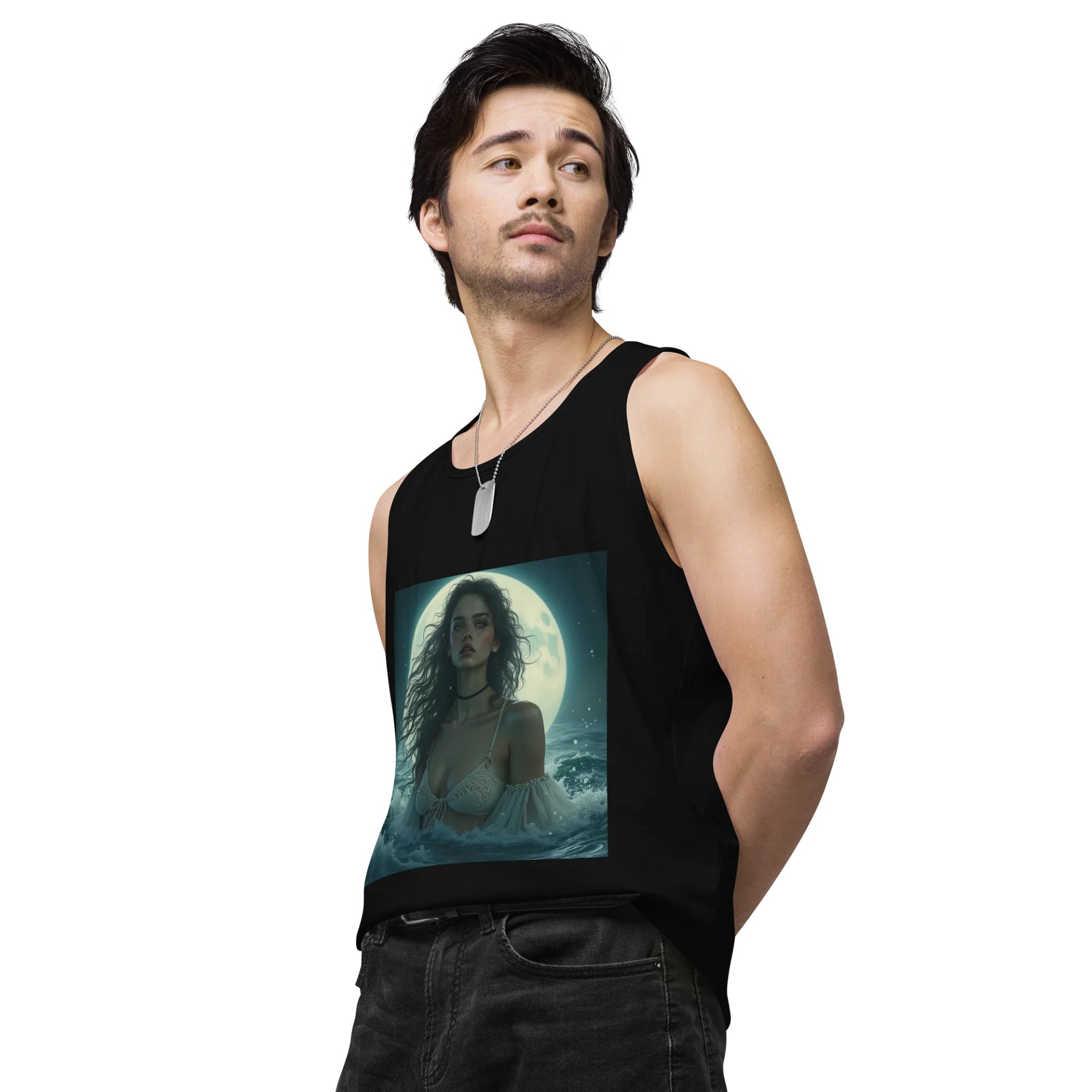 Moon Goddess Tank product image (4)