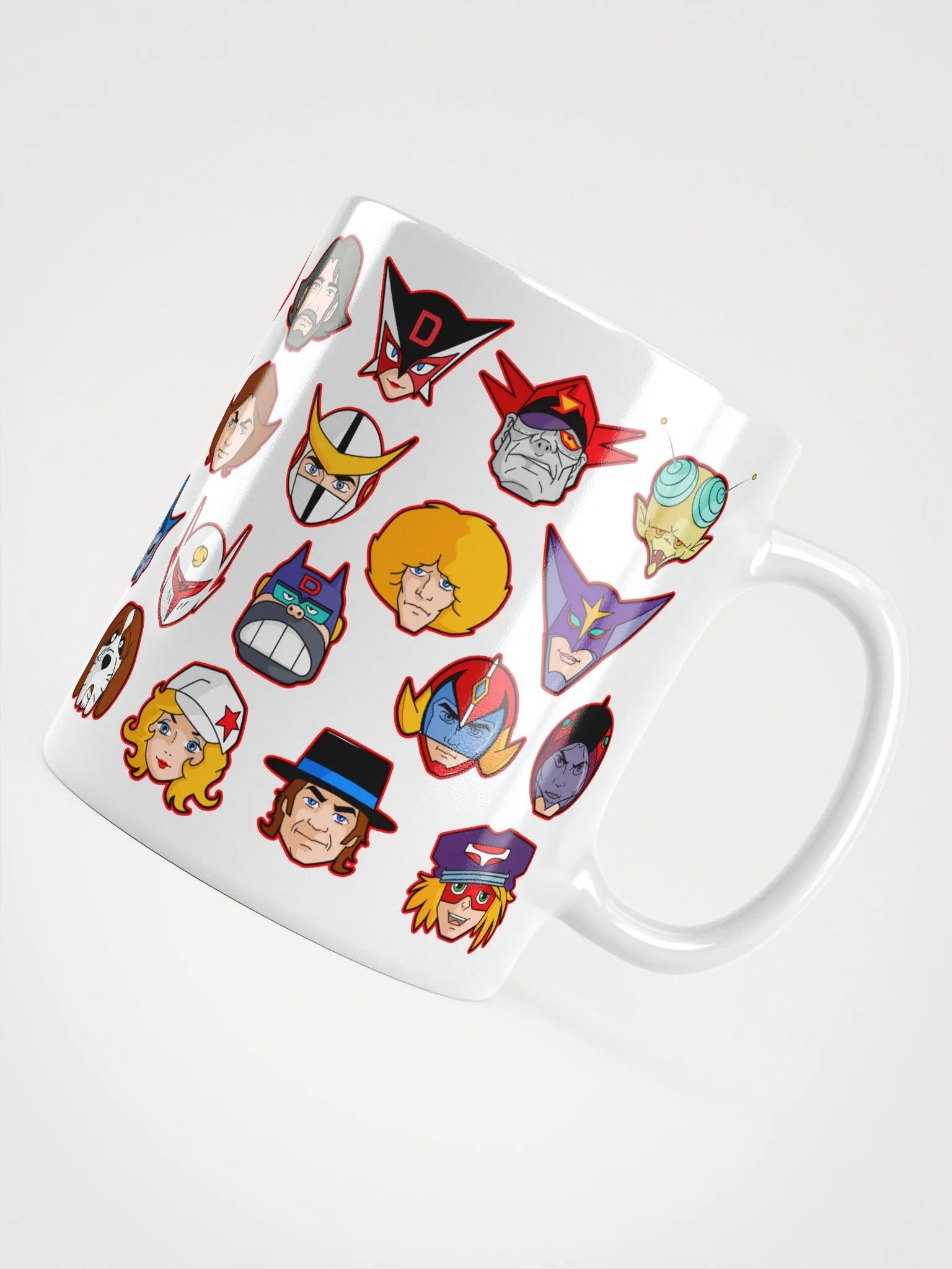 Mug | All Tatsunoko product image (4)