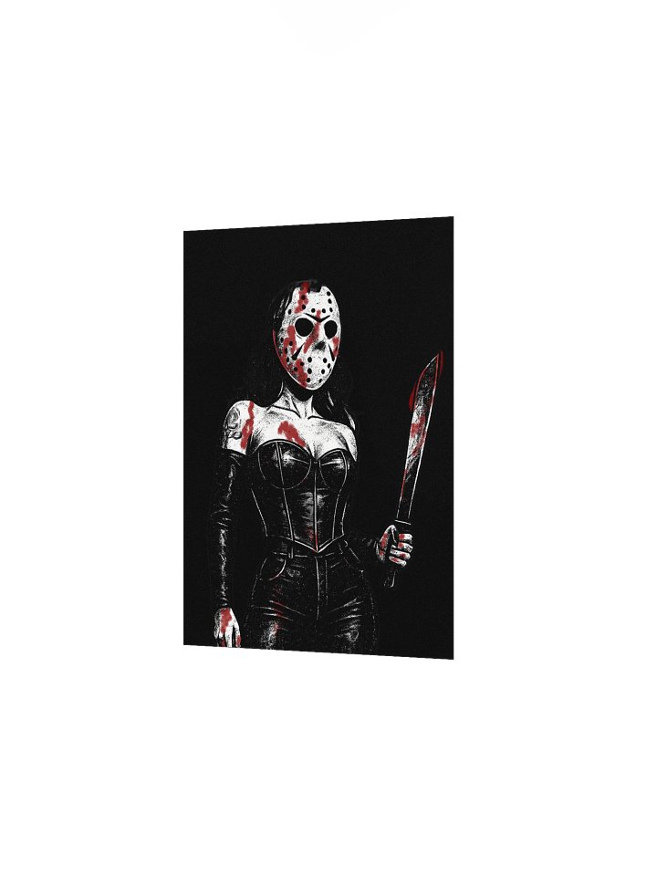 Daki Slasher (Machete) Poster product image (4)