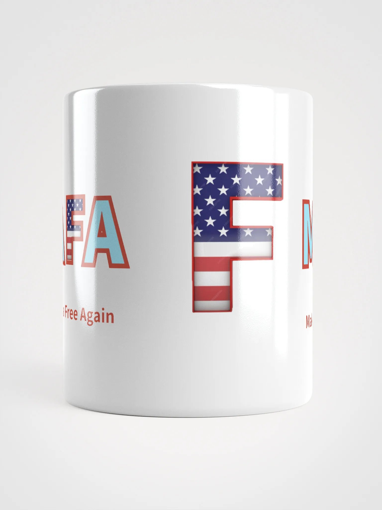 Make America Free Again Coffee Mug product image (15)