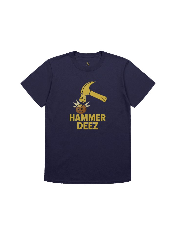Hammer Deez Tee (Unisex) product image (1)