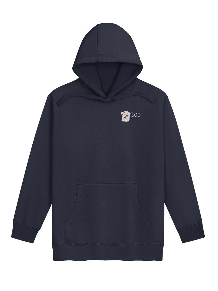 Trickster 500 Left Chest Hoodie product image (1)