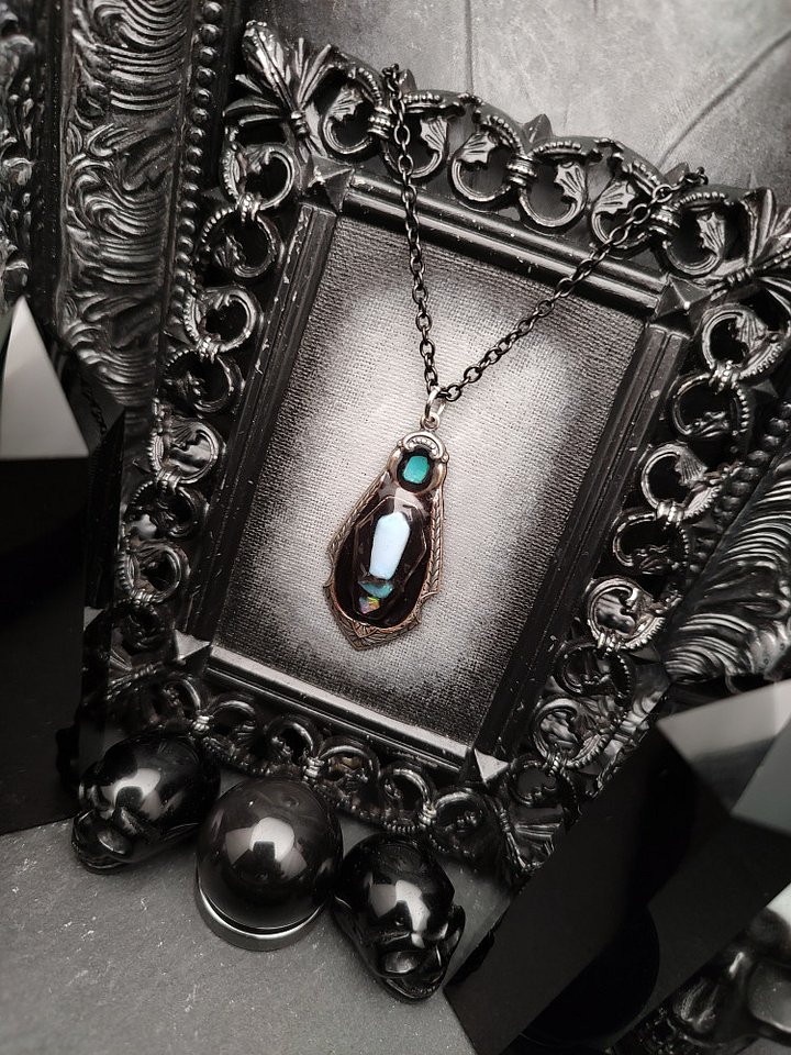 Epoxica - Mini Coffin Opal product image (2)