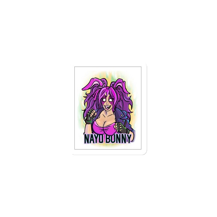 Nayo Bunny Magnet #2 product image (1)