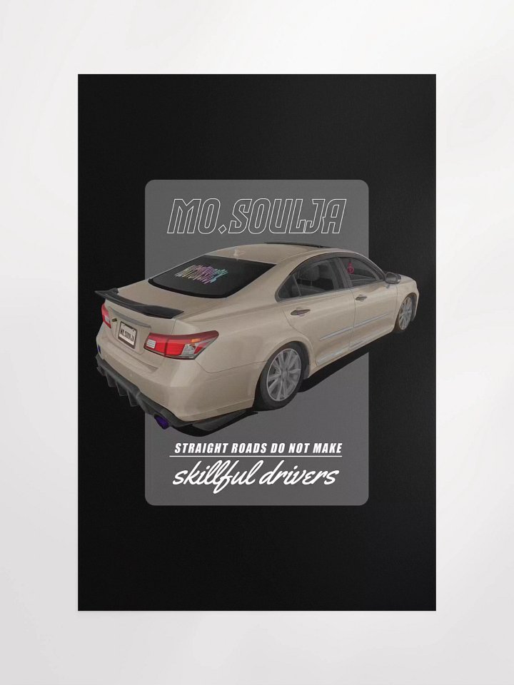 Poster - mo.soulja product image (1)