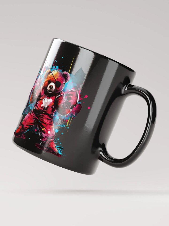 Mr Tibbs of Fight Club (Mug!) product image (3)