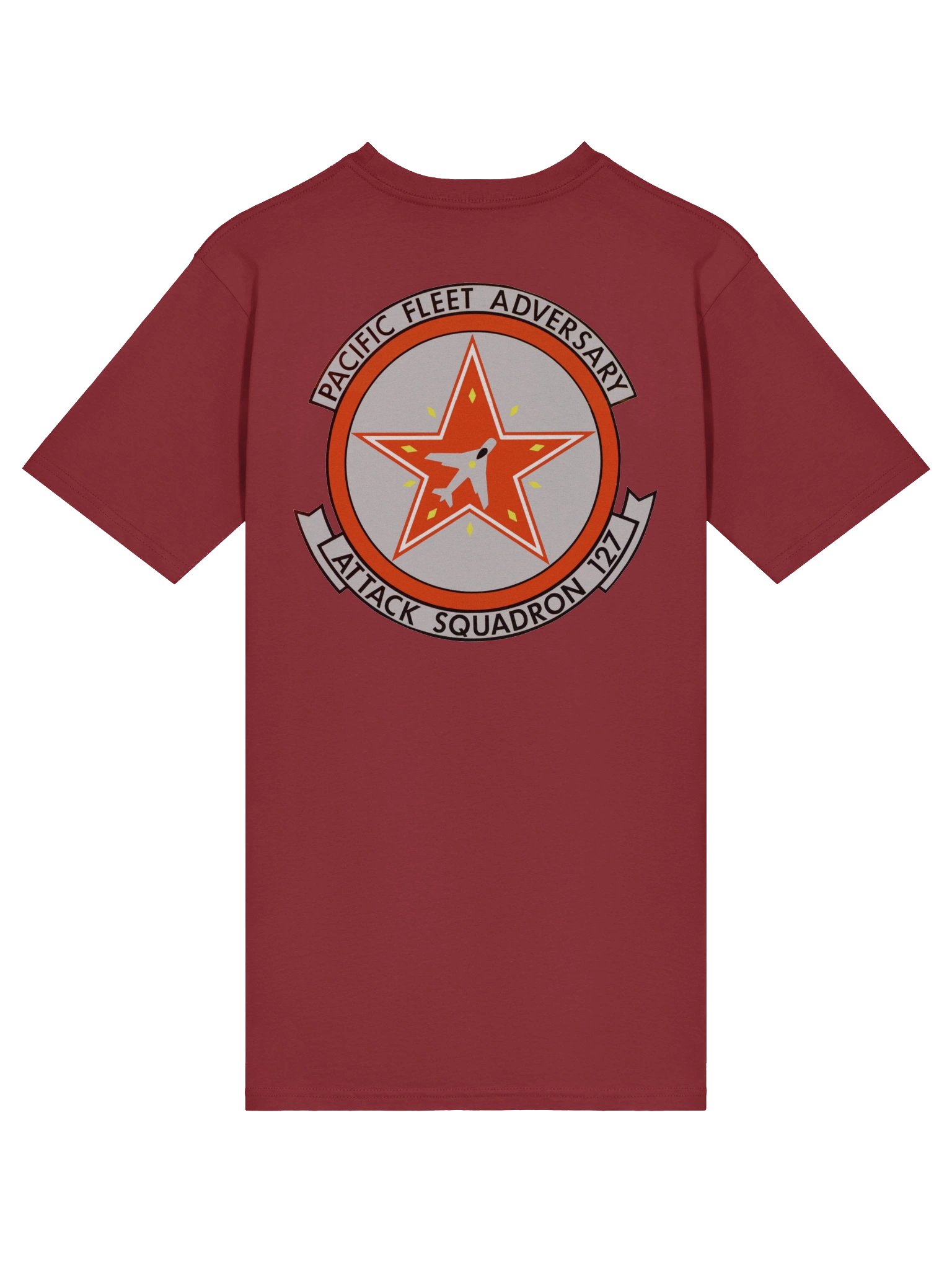 "VA-127 Cylons" Heavyweight T-Shirt product image (24)