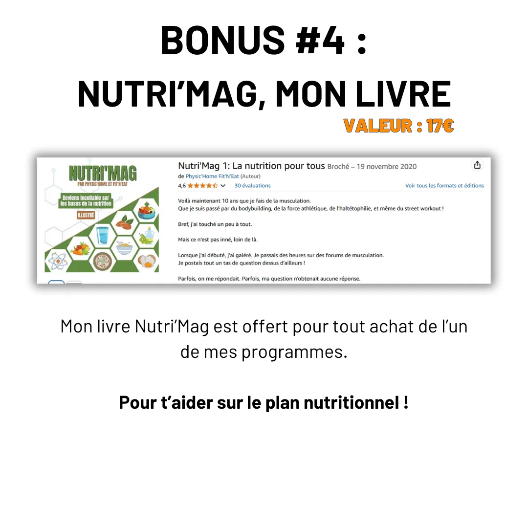 [Programme] Le système Balèze aux Élastiques product image (10)
