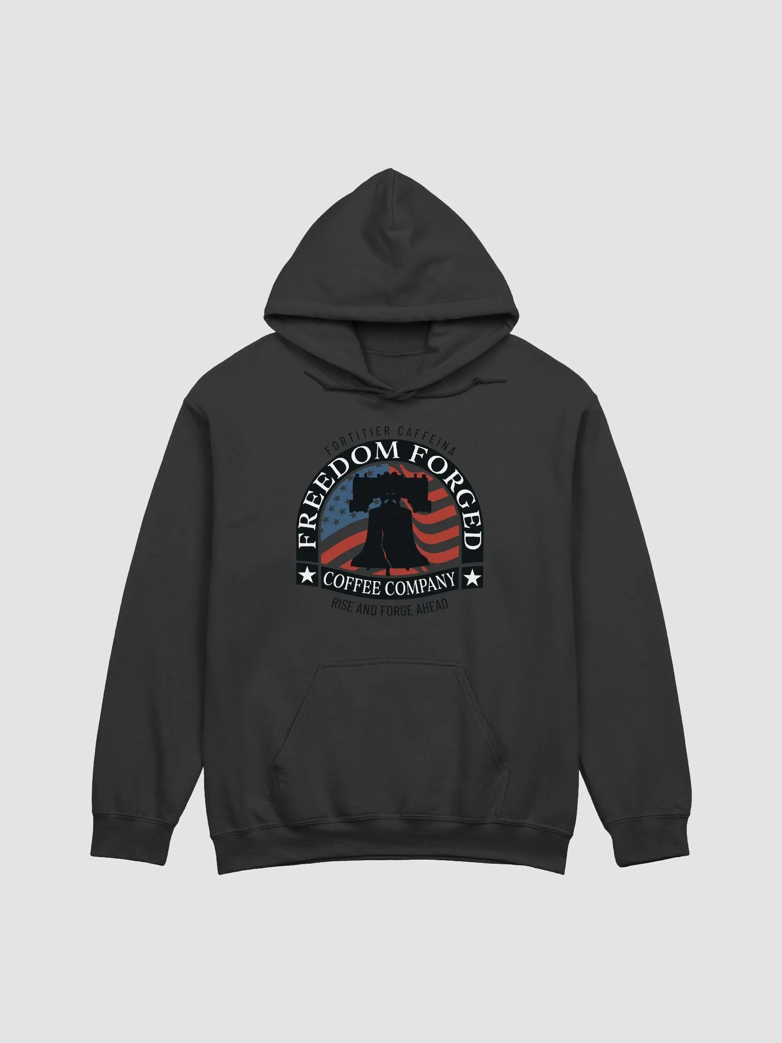 Freedom Forged Coffee Company Classic Hoodie product image (9)