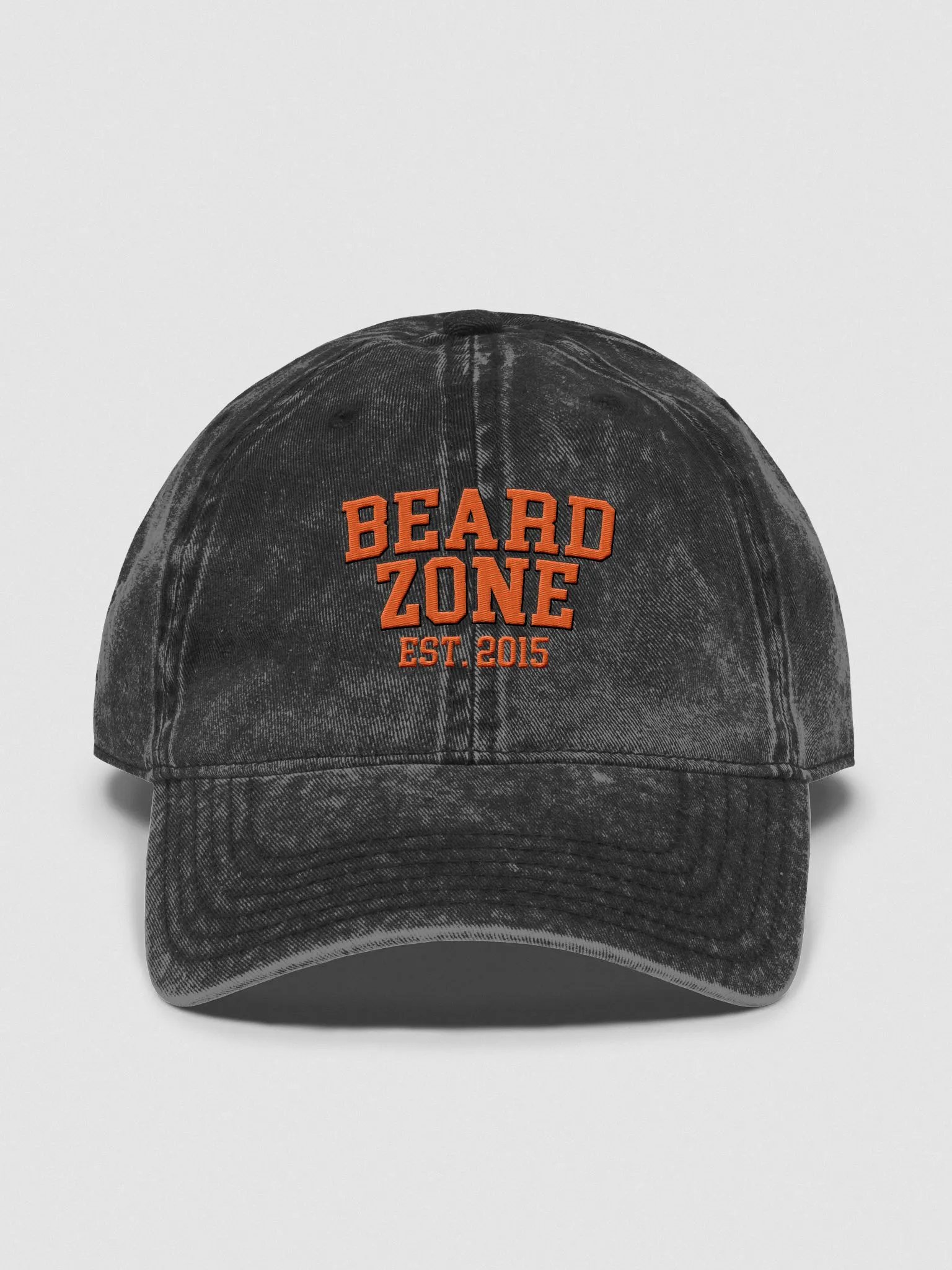 BZGC University Embroidered Hat product image (1)