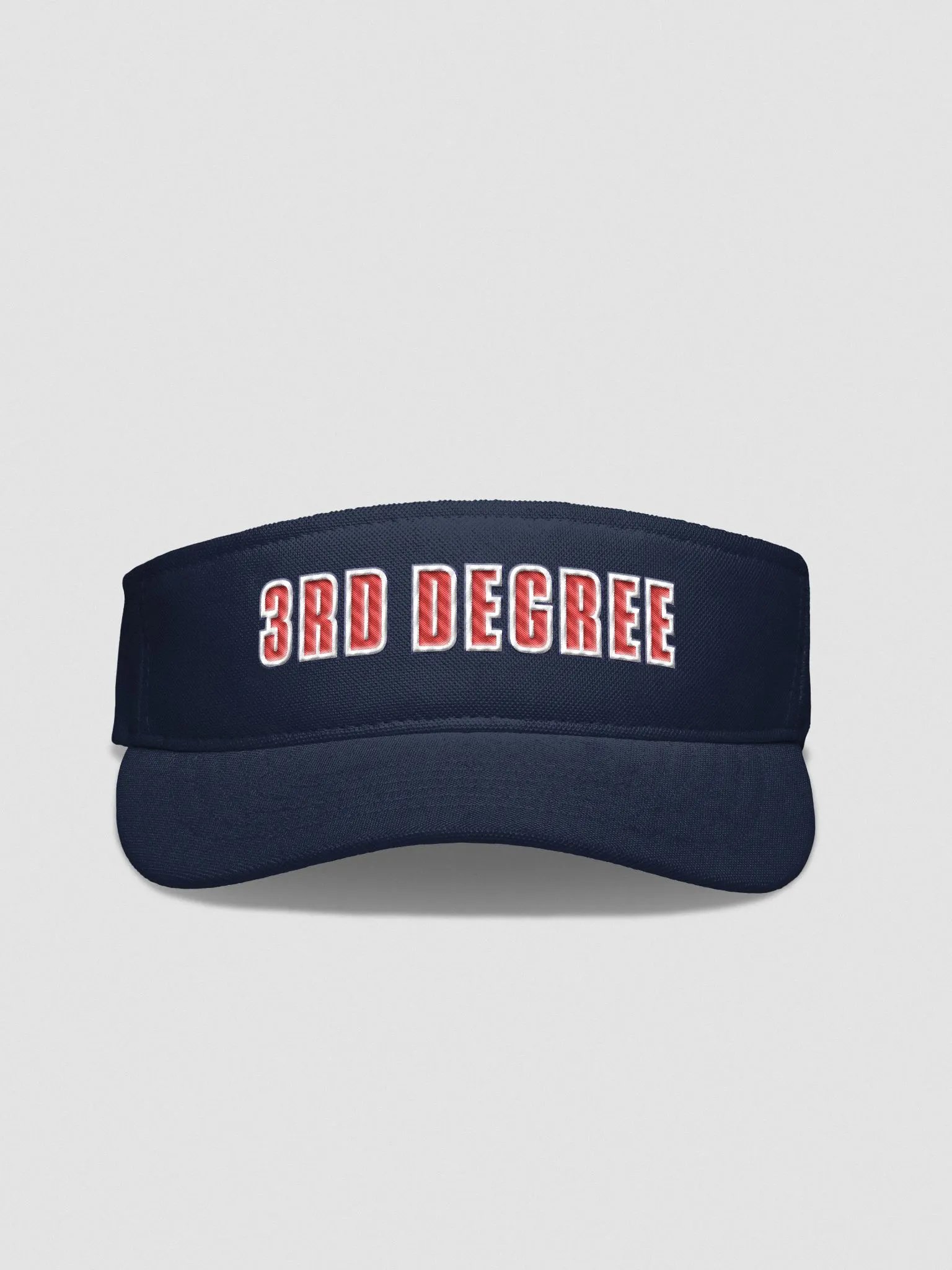 3rd Degree Visor product image (1)