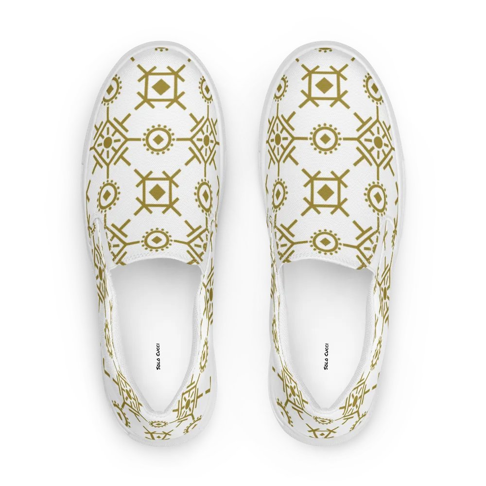 Giallo Speciale Slip-Ons product image (2)