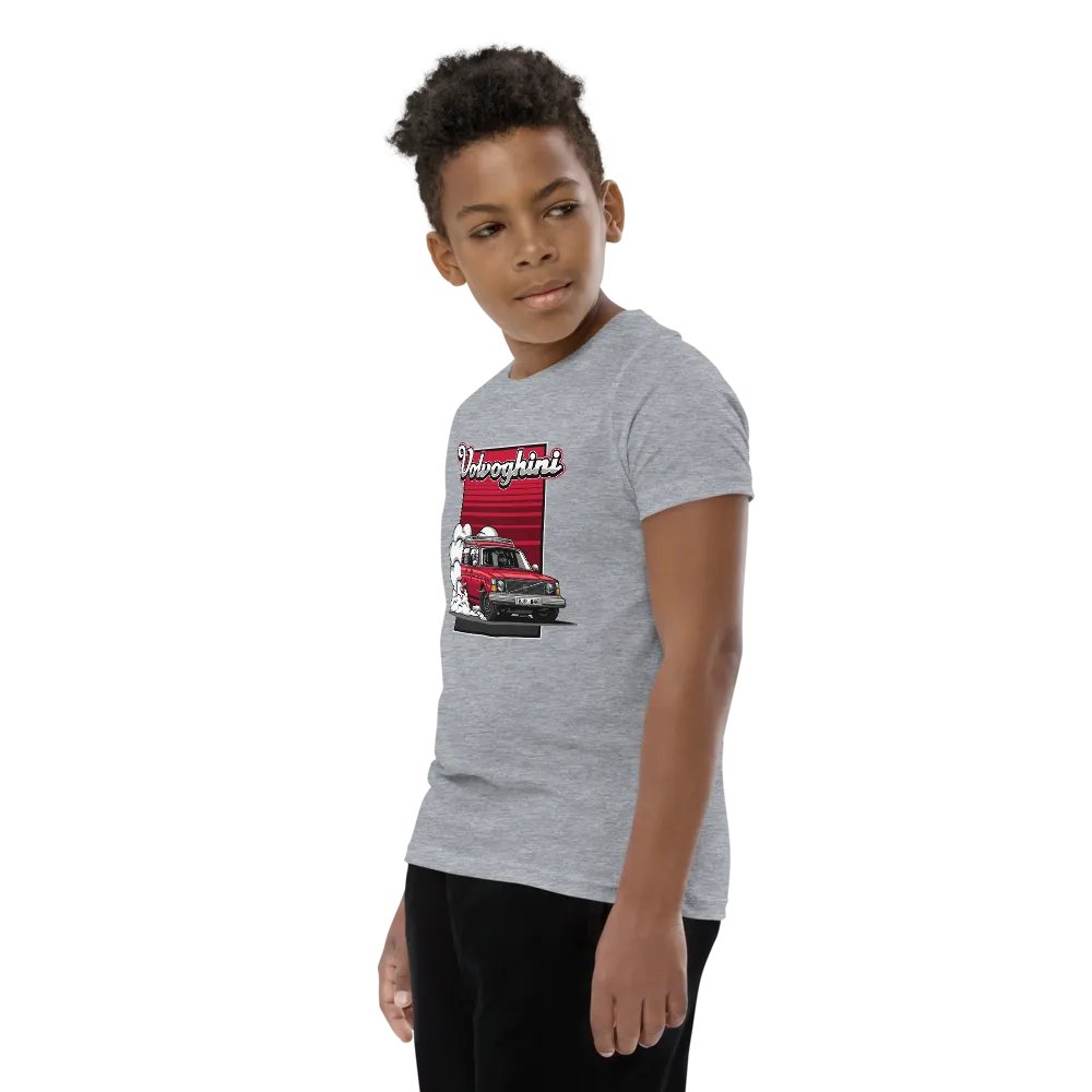 Volvoghini Youth (Barn) T-Shirt product image (108)