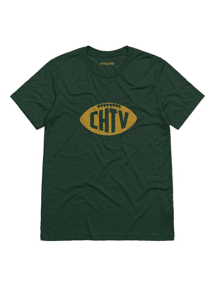 Cheesehead TV Logo Shirt product image (1)
