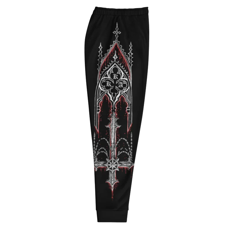 MuxiPhobia Joggers product image (1)