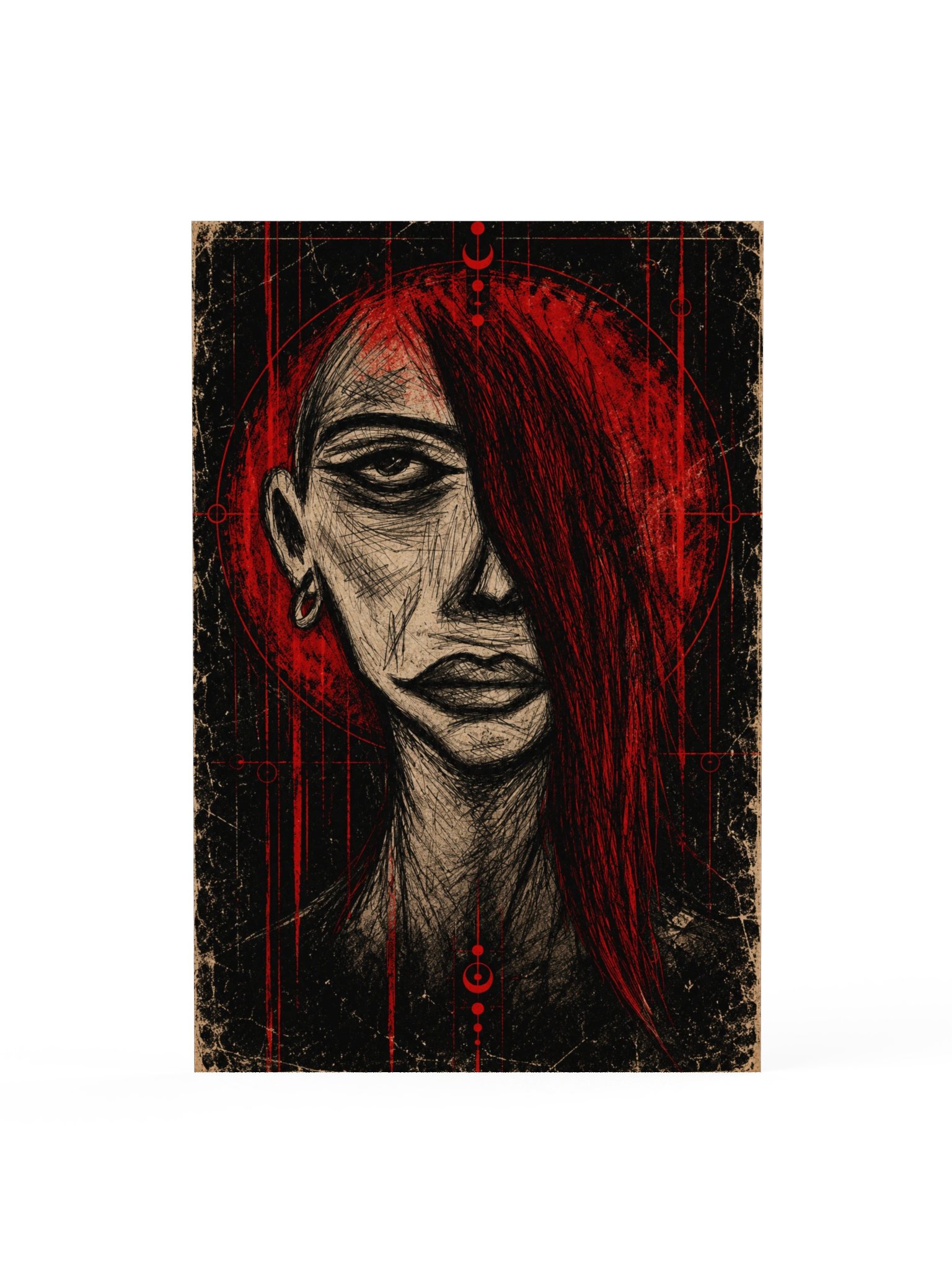 UNSEEN — Art Print product image (1)