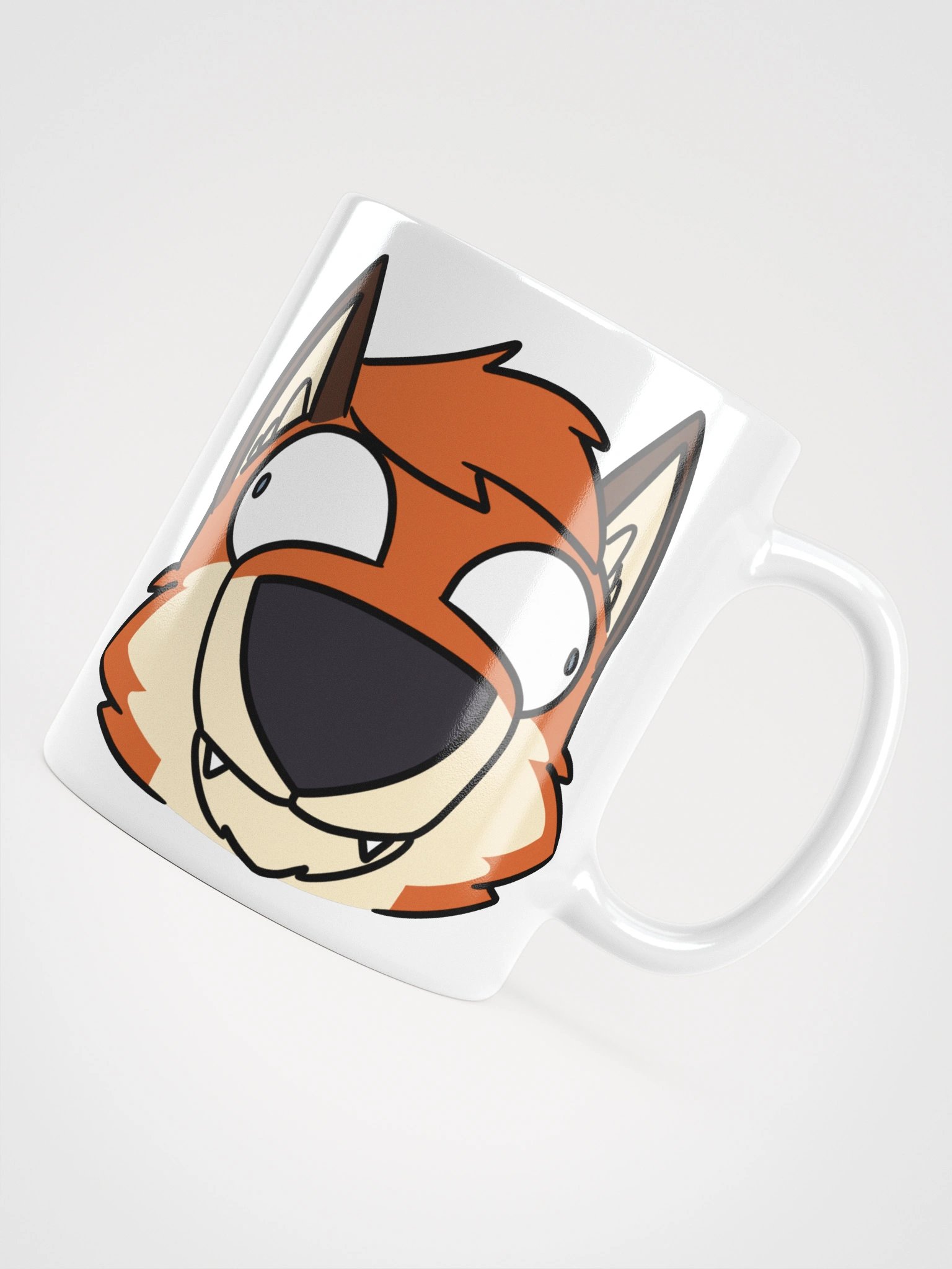 Up Close Mug product image (16)