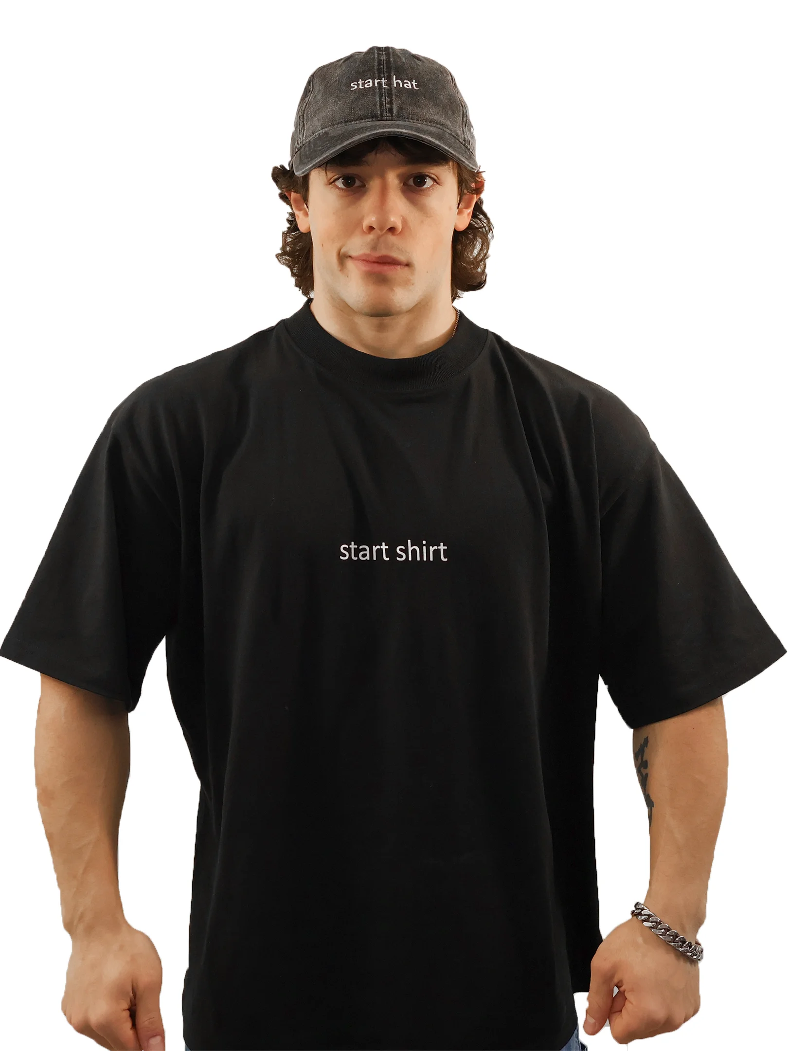 OG Start Shirt End Shirt product image (1)