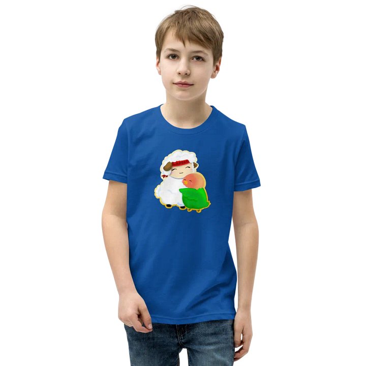The most wholesome kids' tshirt product image (41)