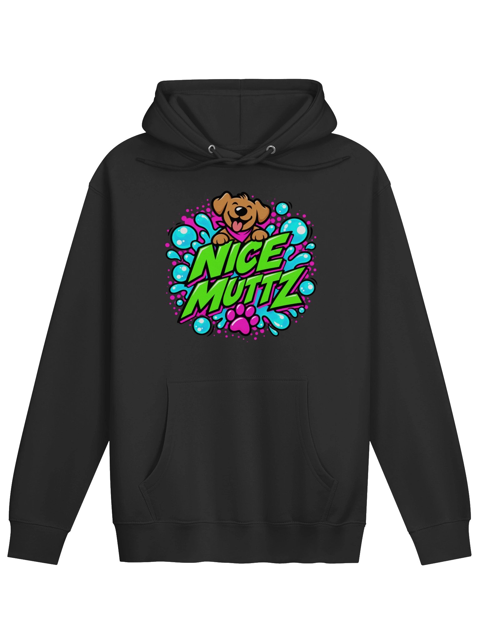 Nice Muttz Hoodie product image (1)