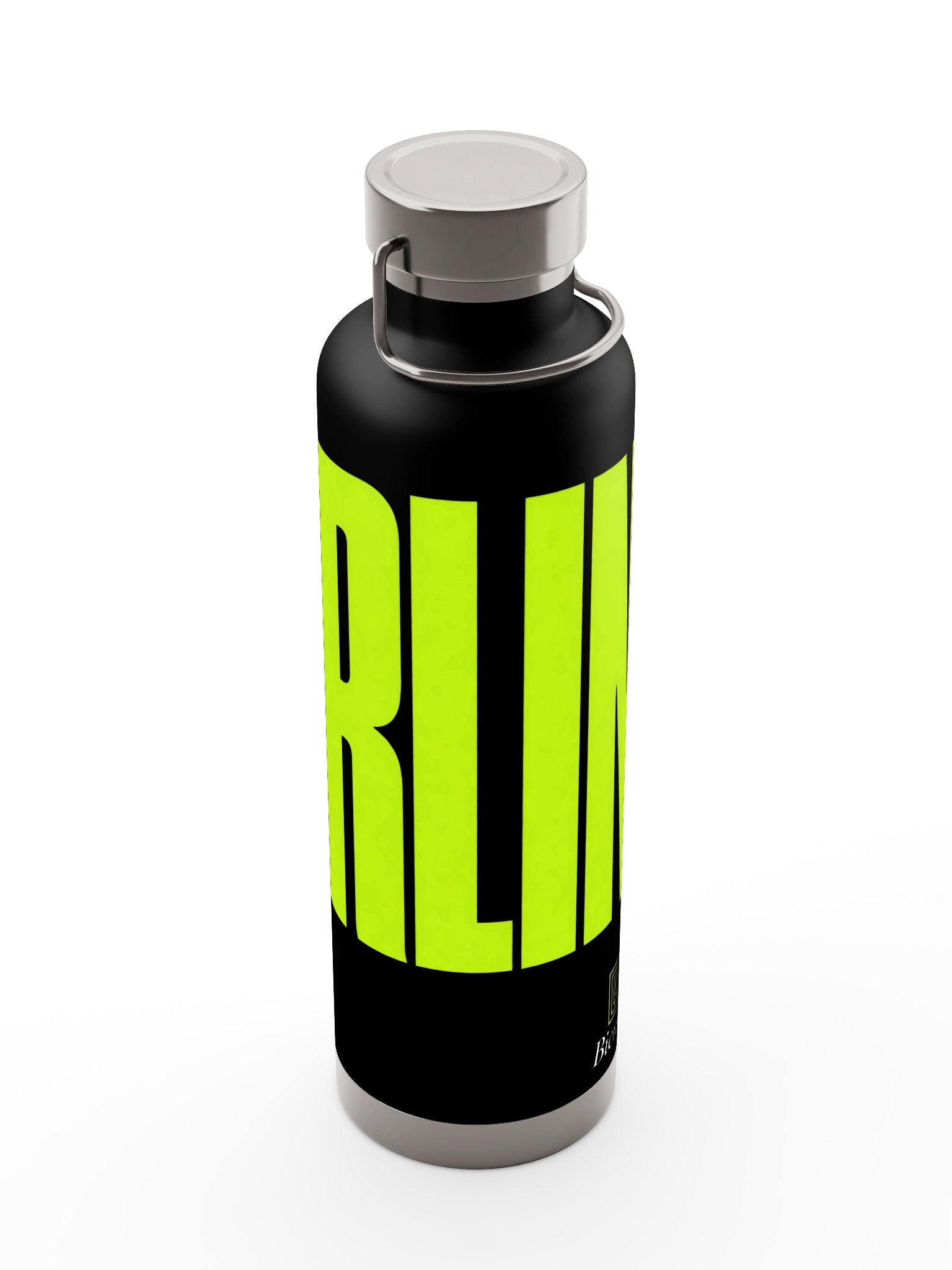 BERLIN Neon Graphic Bottle product image (5)