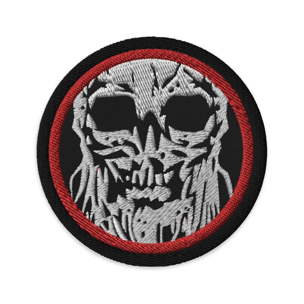 RedBeardMortis PFP Patch product image (1)