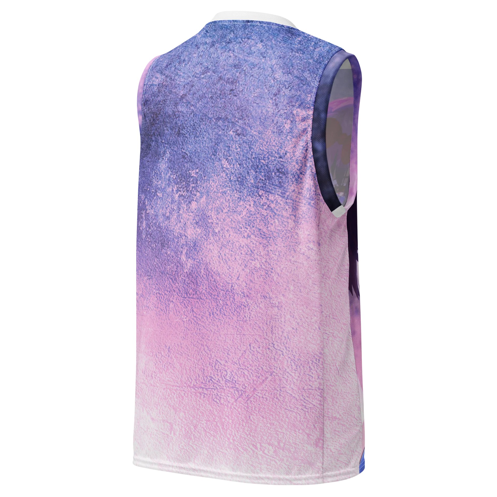 Girl and dog unisex Jersey product image (3)