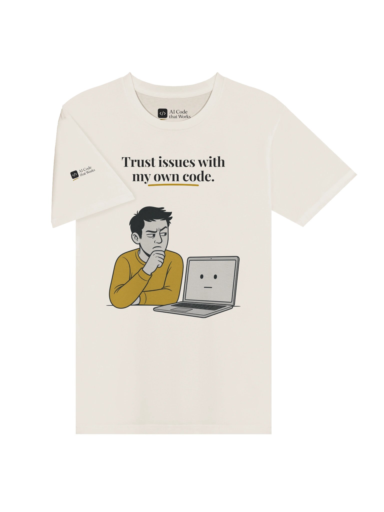 Funny Graphic Tee product image (3)
