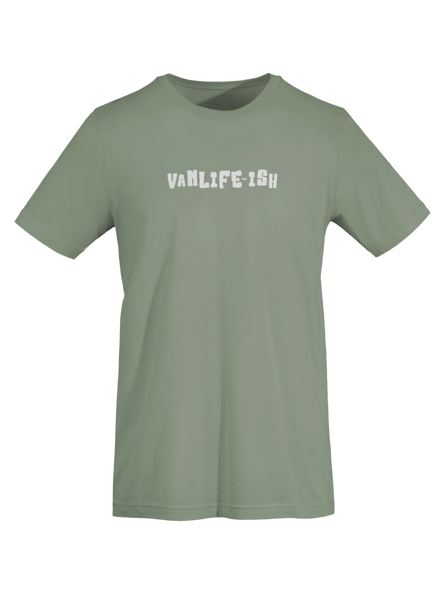 VANLIFE‑ISH Supersoft T-shirt product image (7)