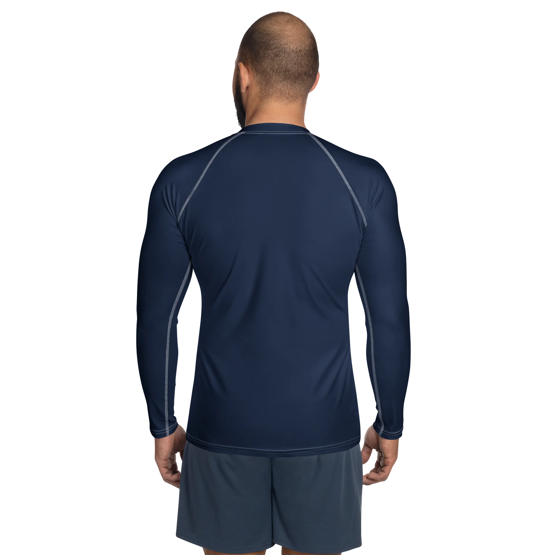 All-Over Print Men's Rash Guard product image (2)