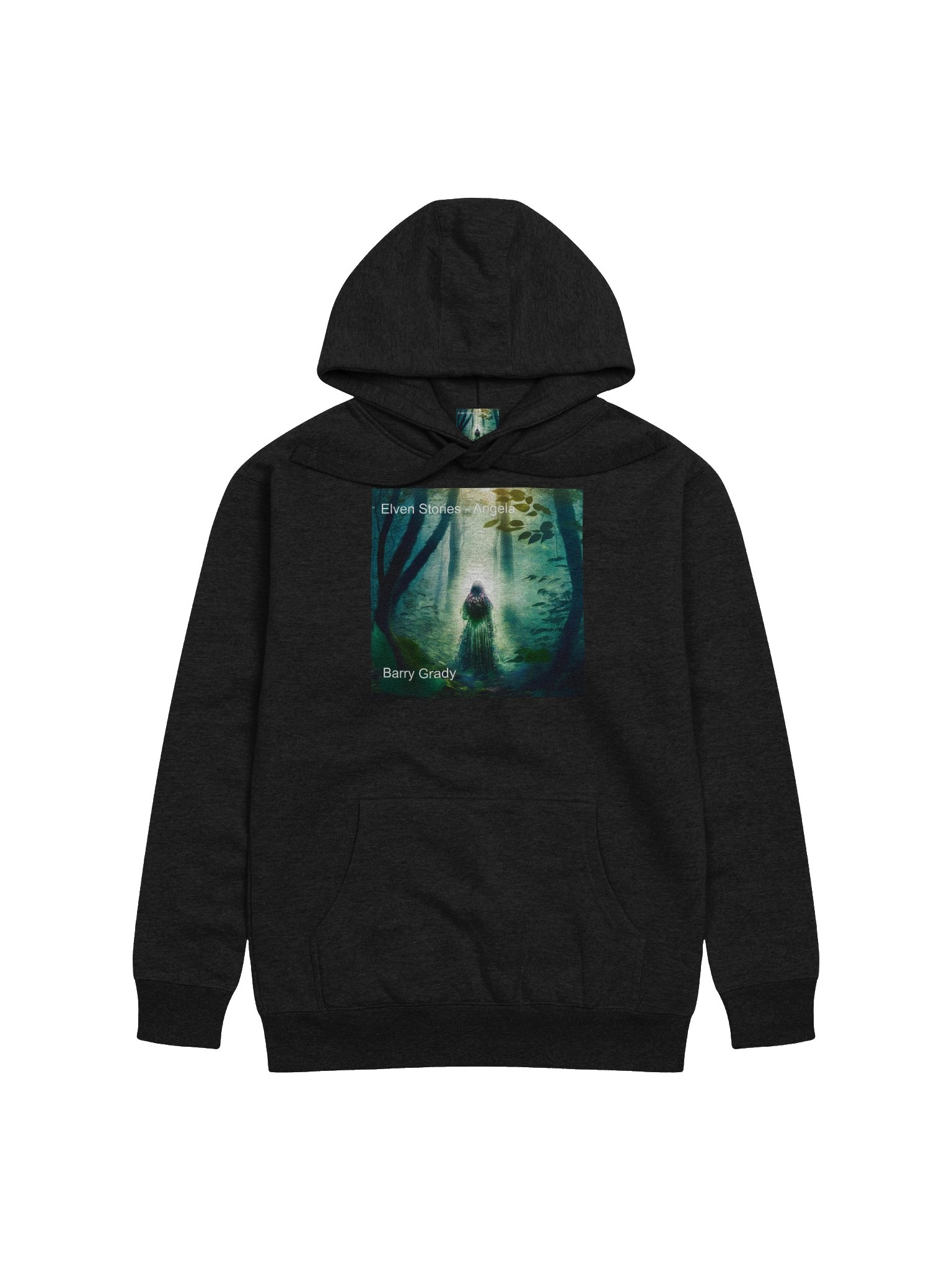 'Elven Stories - Angela' Hoodie product image (2)