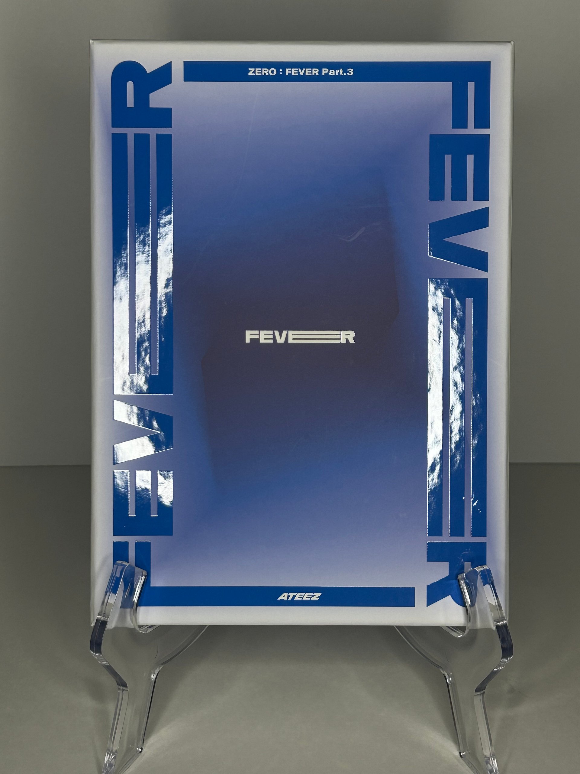 ATEEZ Fever Part 3 Z product image (1)
