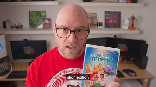 My new episode is OUT NOW on YouTube! The link is in my bio linktree!

#littlemermaid #vhs #disney