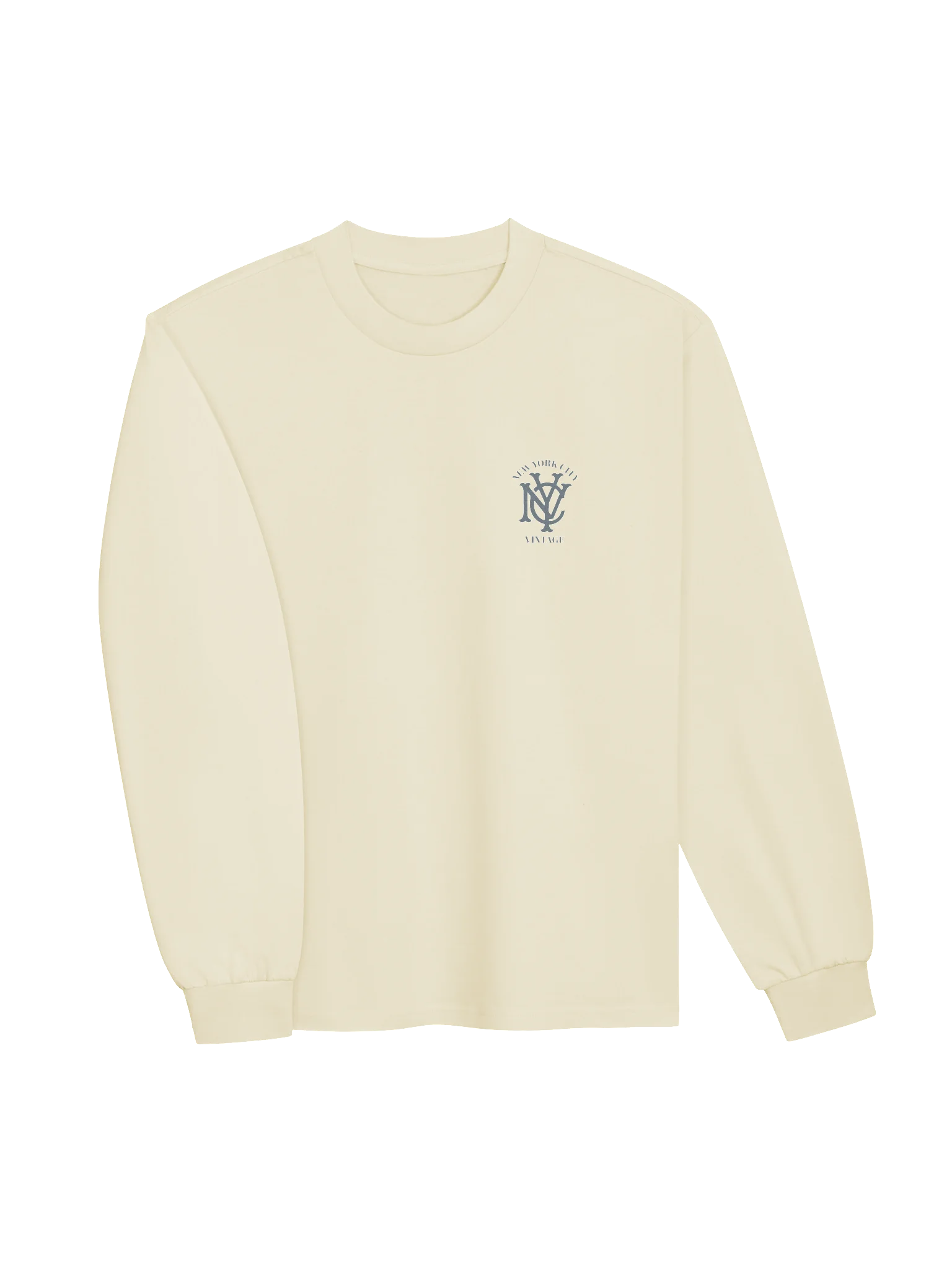 NYCV Cream Shirt product image (3)