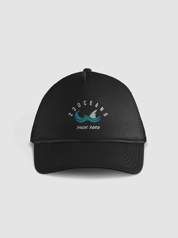 23oceans Foam Trucker Hat product image (1)