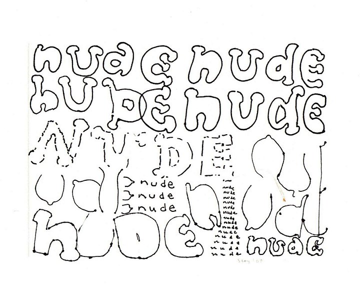 nude panel card print product image (1)