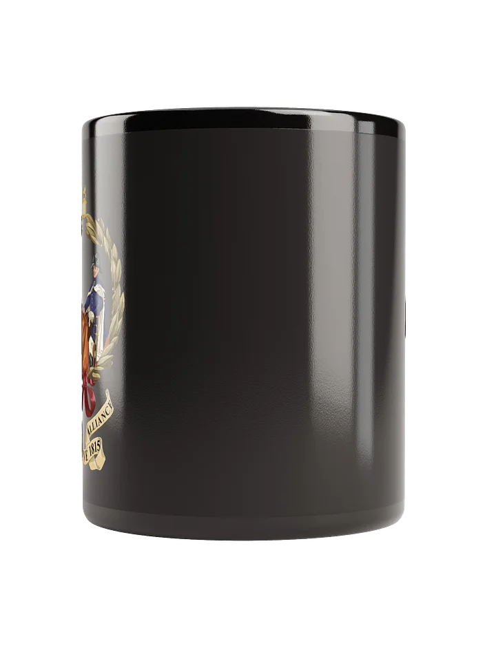 La Belle Alliance - Mug - Black product image (2)